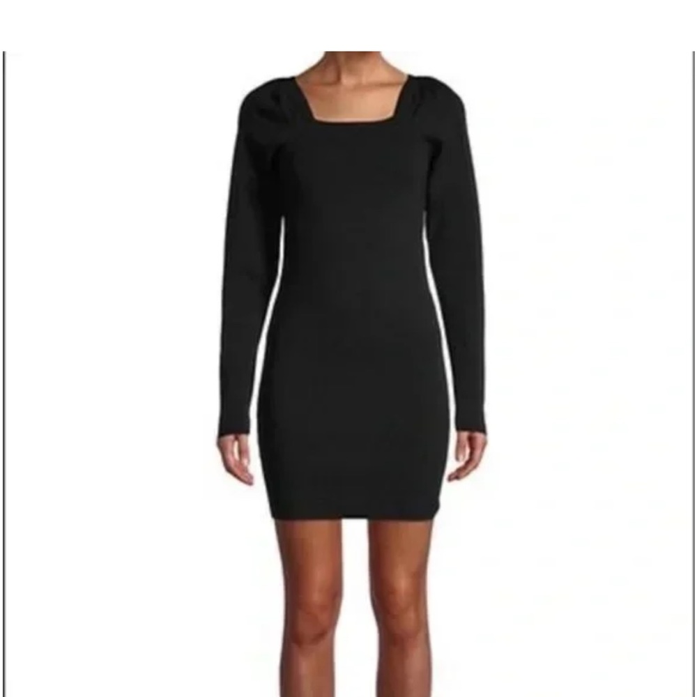Bodycon Knit Dress
